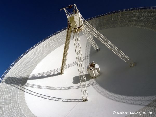 Effelsberg Telescope