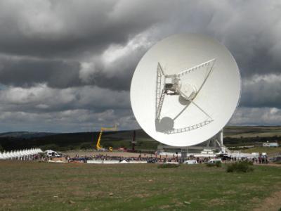 Image: Sardinia Telescope