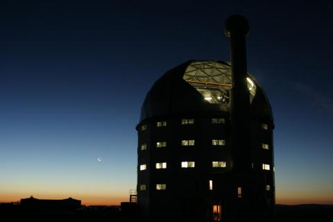 SALT Telescope